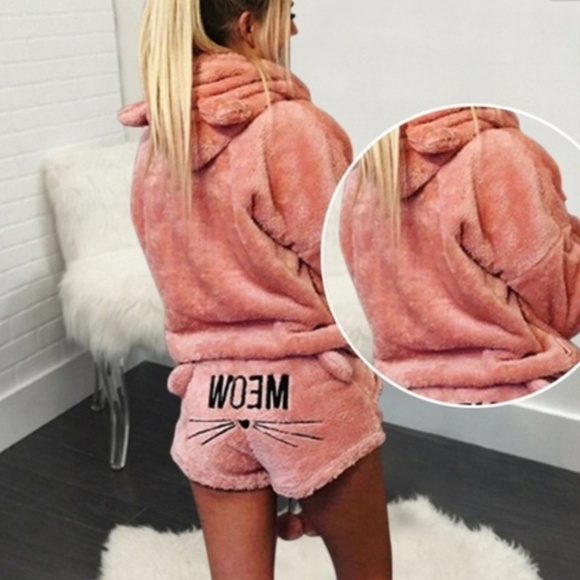 BOGO 1/2 OFF | 😻 MEOW | Sleepwear Set - Picture 8 of 8